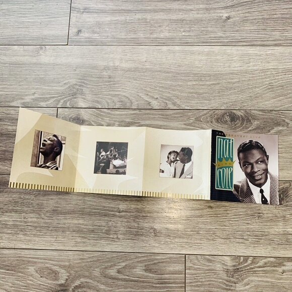 Nat King Cole: The Greatest Hits (CD 1994 Capital Records) Jazz - Picture 7 of 10